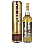 Glencadam 13 Years Old SMALL BATCH Highland Single Malt Scotch 46% Vol. 0,7l en boîte cadeau