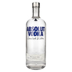Absolut Vodka 40% ABV 4.5 litres