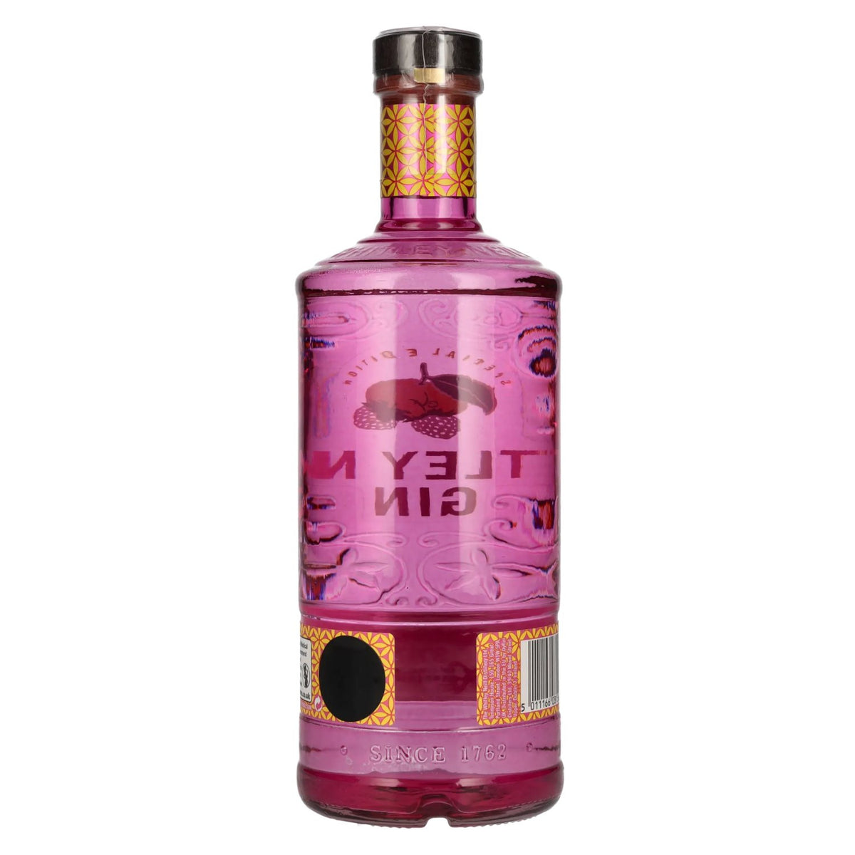 Whitley Neill JAPANESE YUZU &amp; WHITE STRAWBERRY GIN 41,3% Vol. 0,7l
