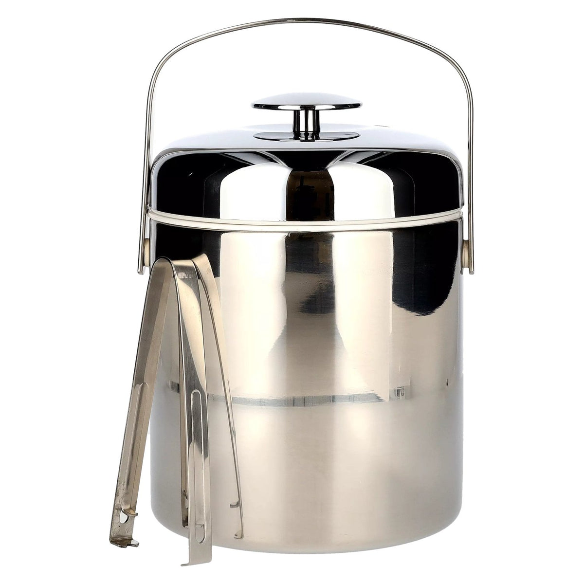 APS ice bucket set with tongs 1.3 litre