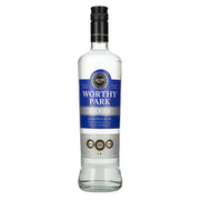 Worthy Park Rum Bar Estate SILVER 100% Copper Pot Jamaica Rum 40% Vol. 0,7l