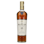 The Macallan 15 Years Old DOUBLE CASK 43% Vol. 0,7l