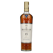 The Macallan 15 Years Old DOUBLE CASK 43% Vol. 0,7l