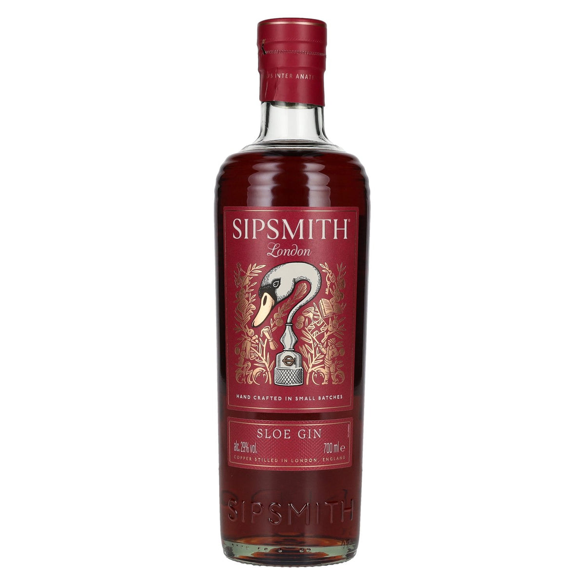 Sipsmith Sloe Gin 29% vol. 0,7l