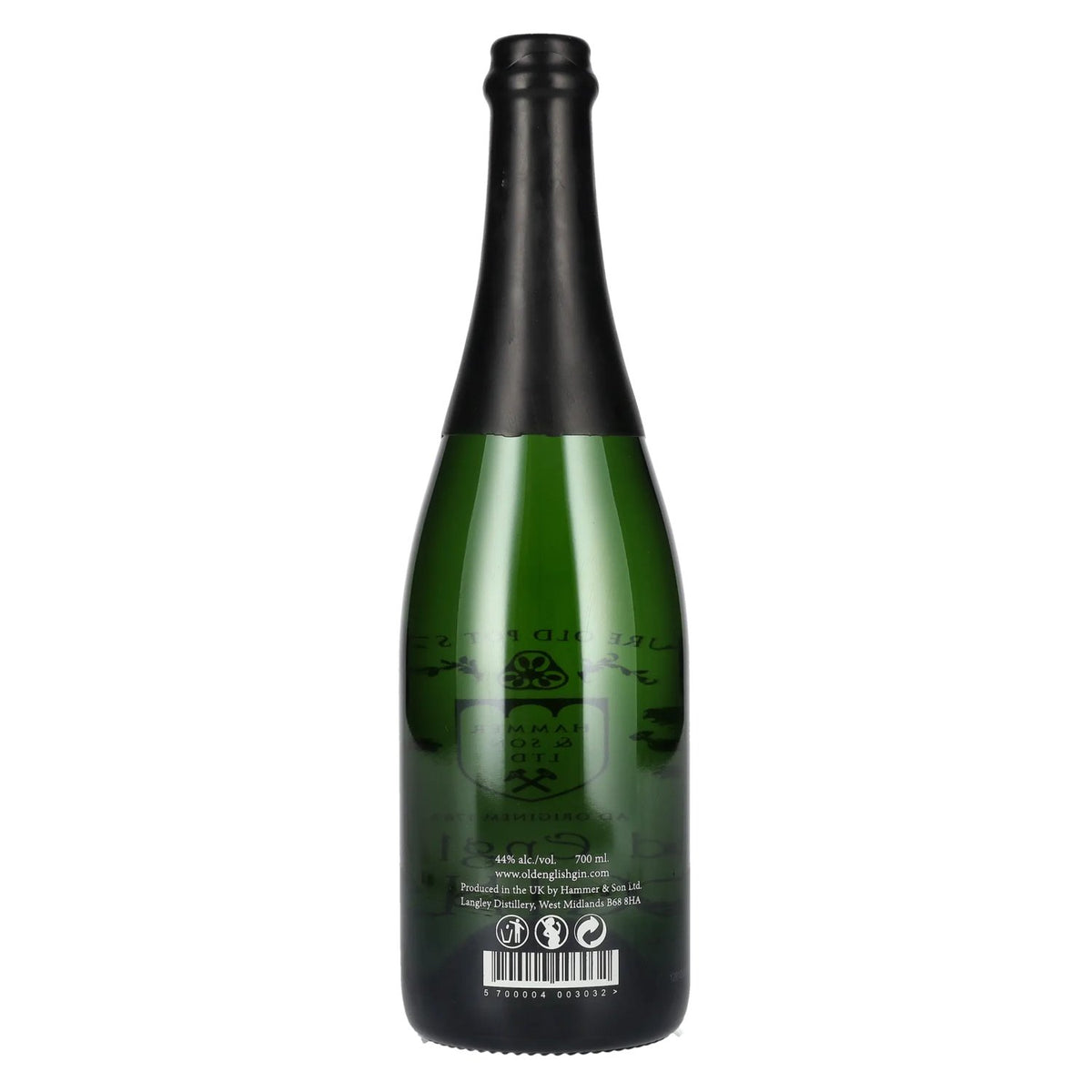 Old English Gin 44% Vol. 0,7l