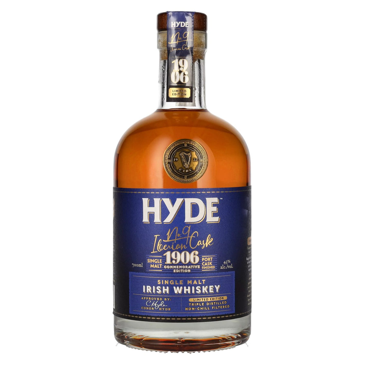 Hyde Whiskey