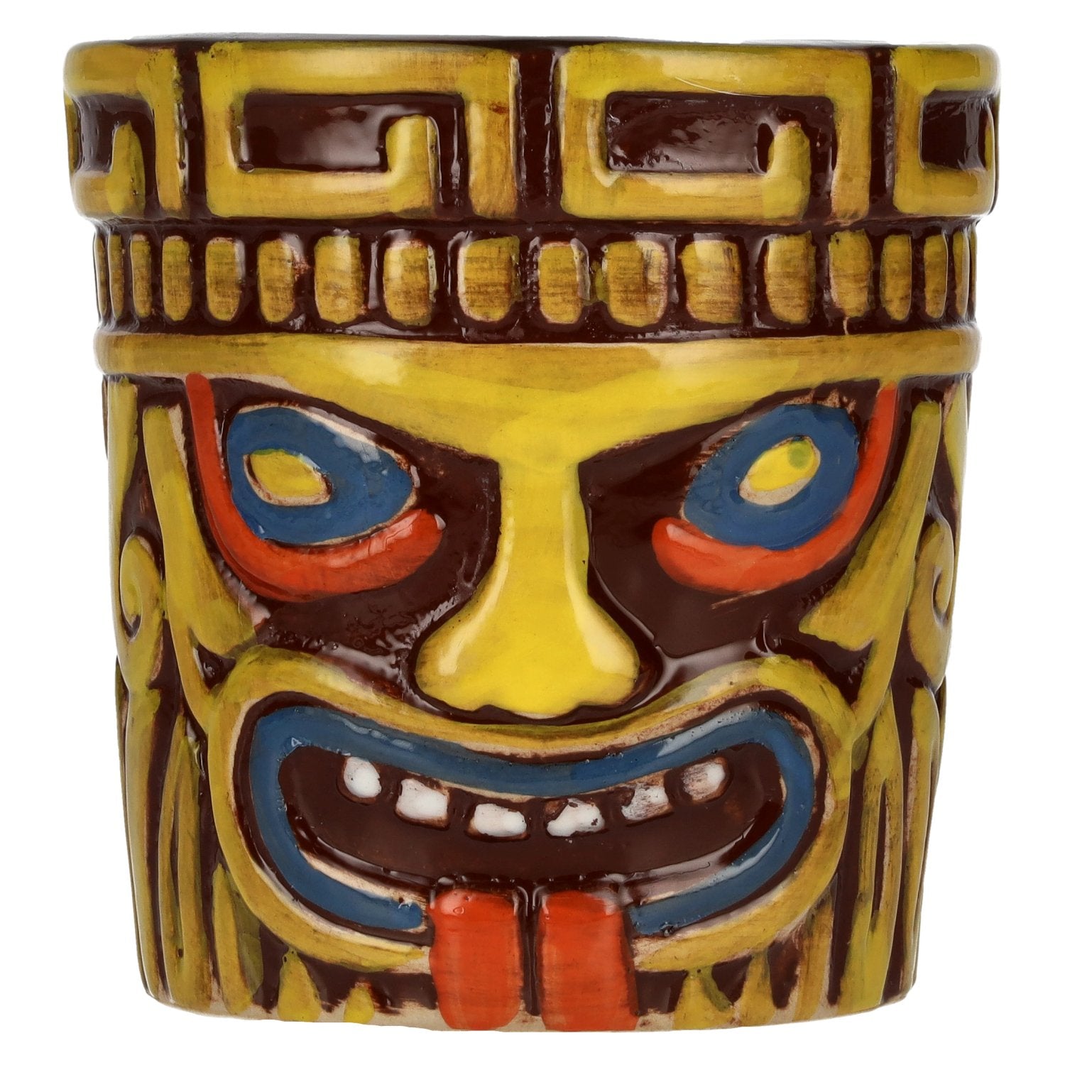Tiki Mug Ceramic Romulus 0,43l