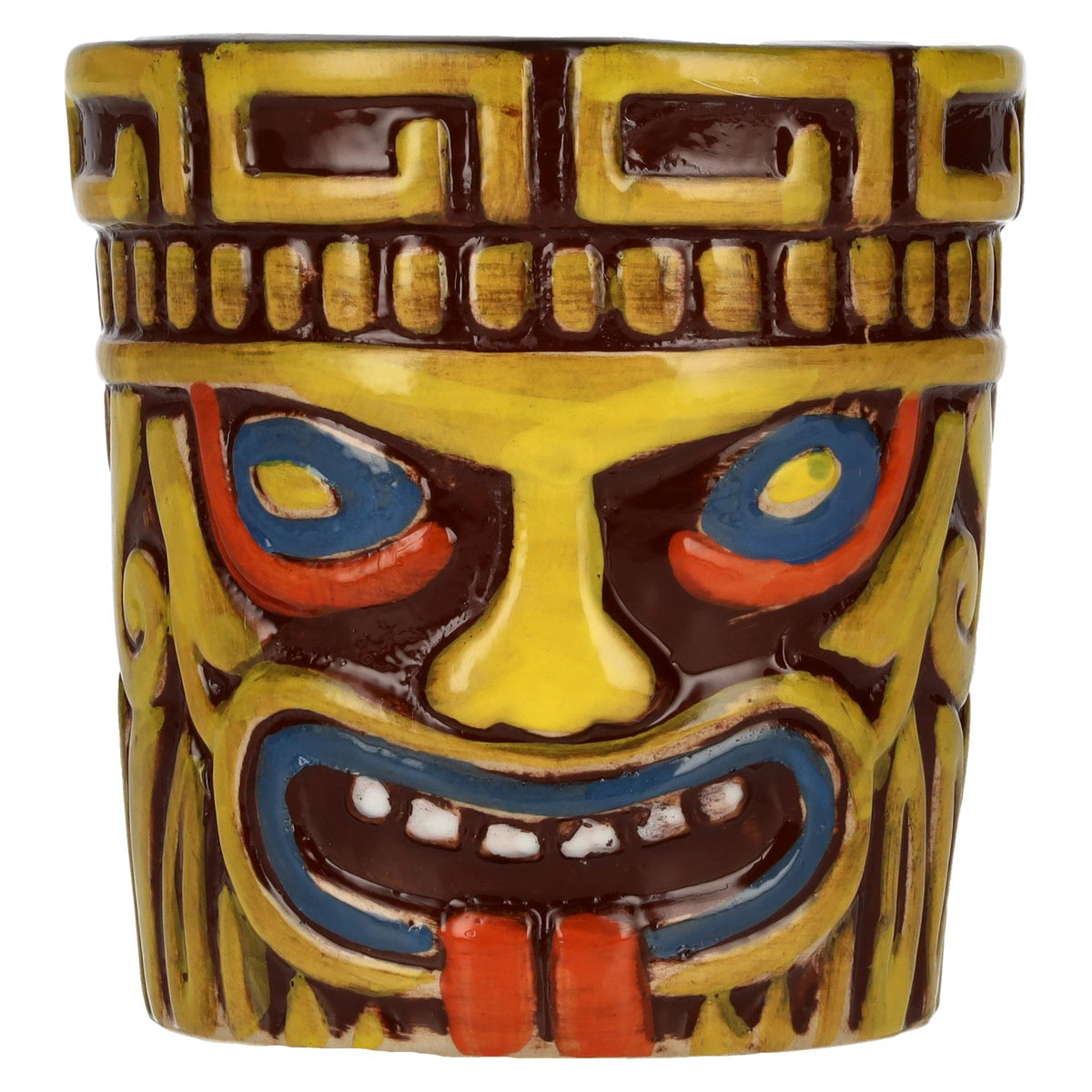 Tiki Mug Ceramic Romulus 0,43l