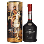 Luis Felipe Premium Brandy 40% vol. 0,7l en coffret cadeau