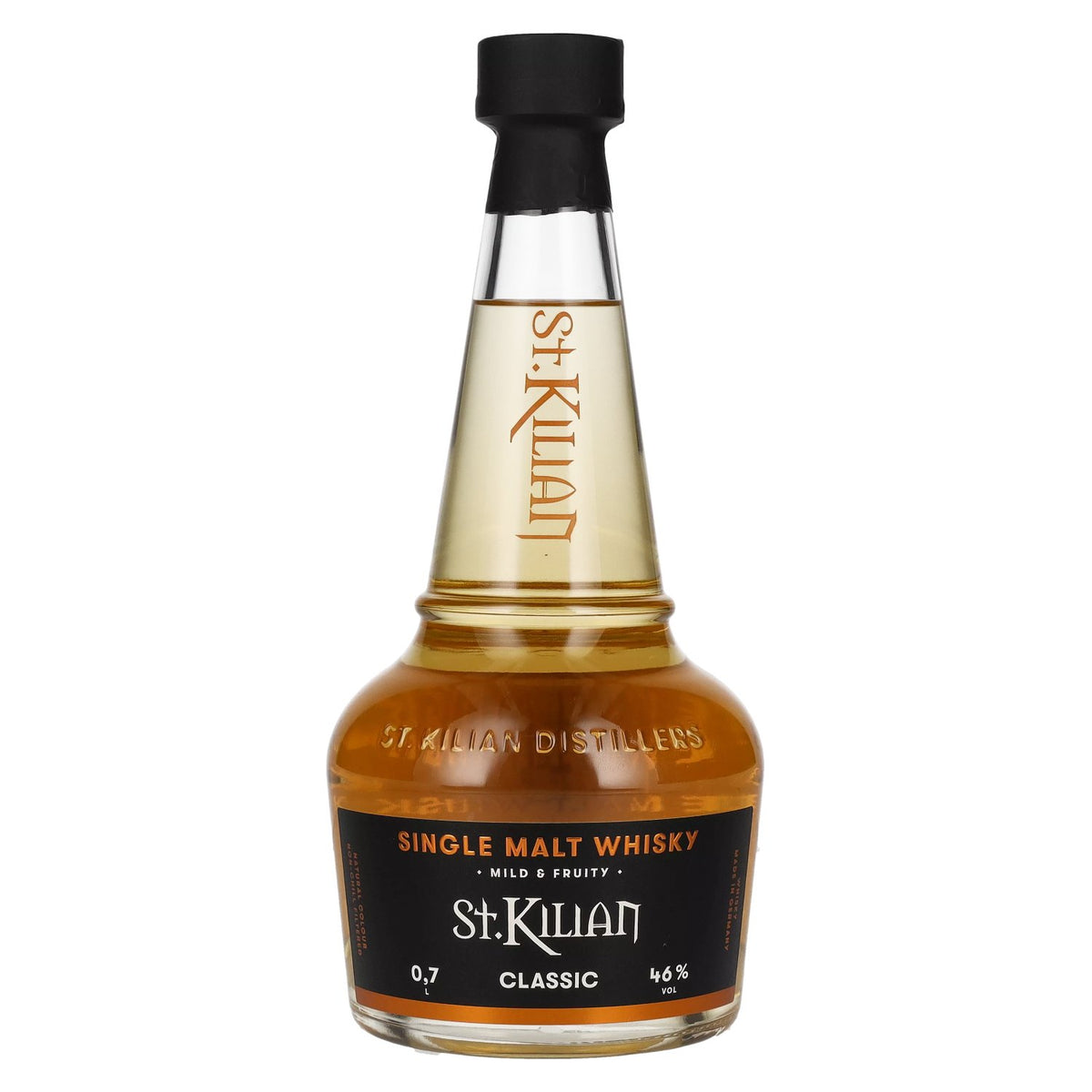 St. Kilian CLASSIC Single Malts Whisky 46% Vol. 0,7l