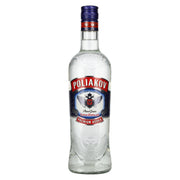 Poliakov Triple Distilled Premium Vodka 37,5% Vol. 0,7l