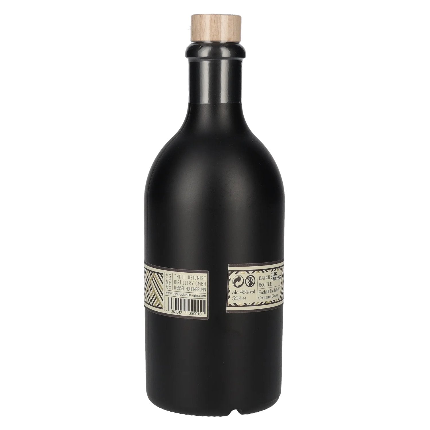 The Illusionist Dry Gin 45% vol. 0,5l