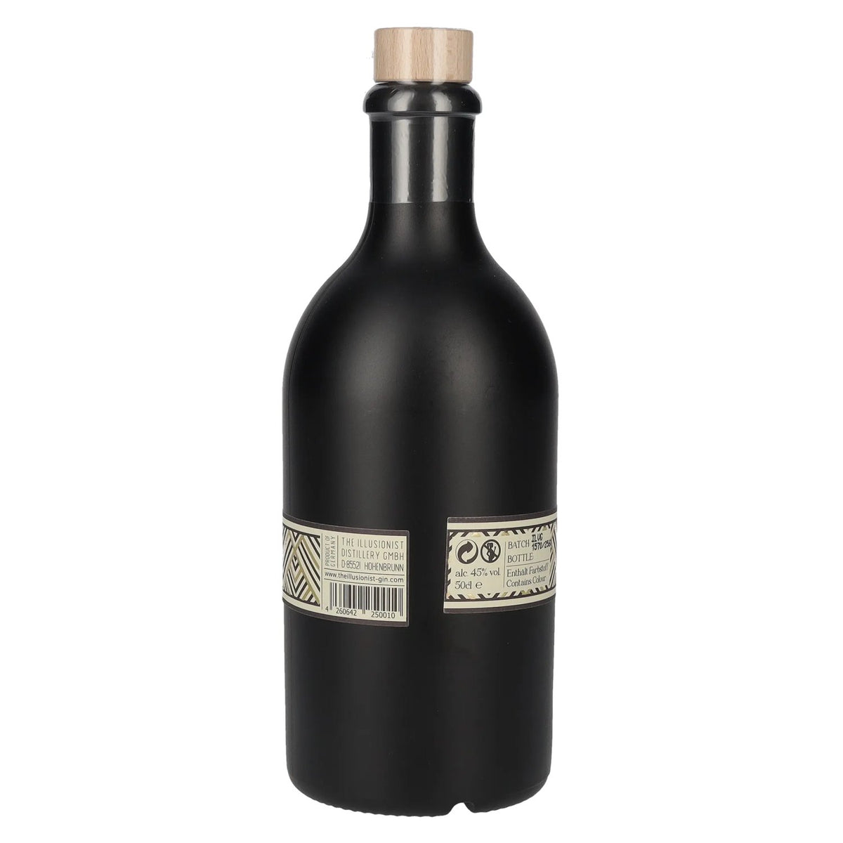 The Illusionist Dry Gin 45% vol. 0,5l