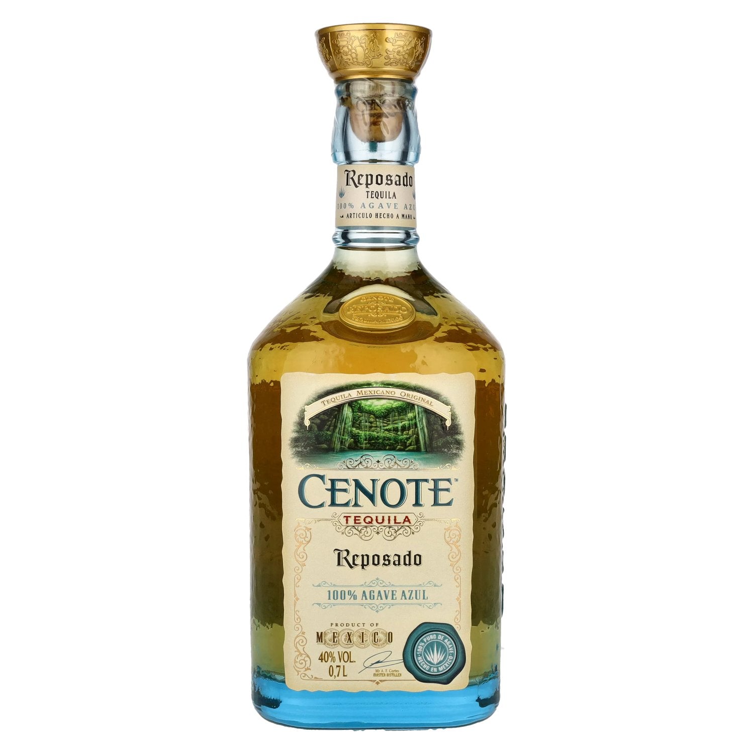 Cenote Tequila