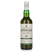 Laphroaig 10 Years Old Cask Strength Batch 17 58,3% Vol. 0,7l