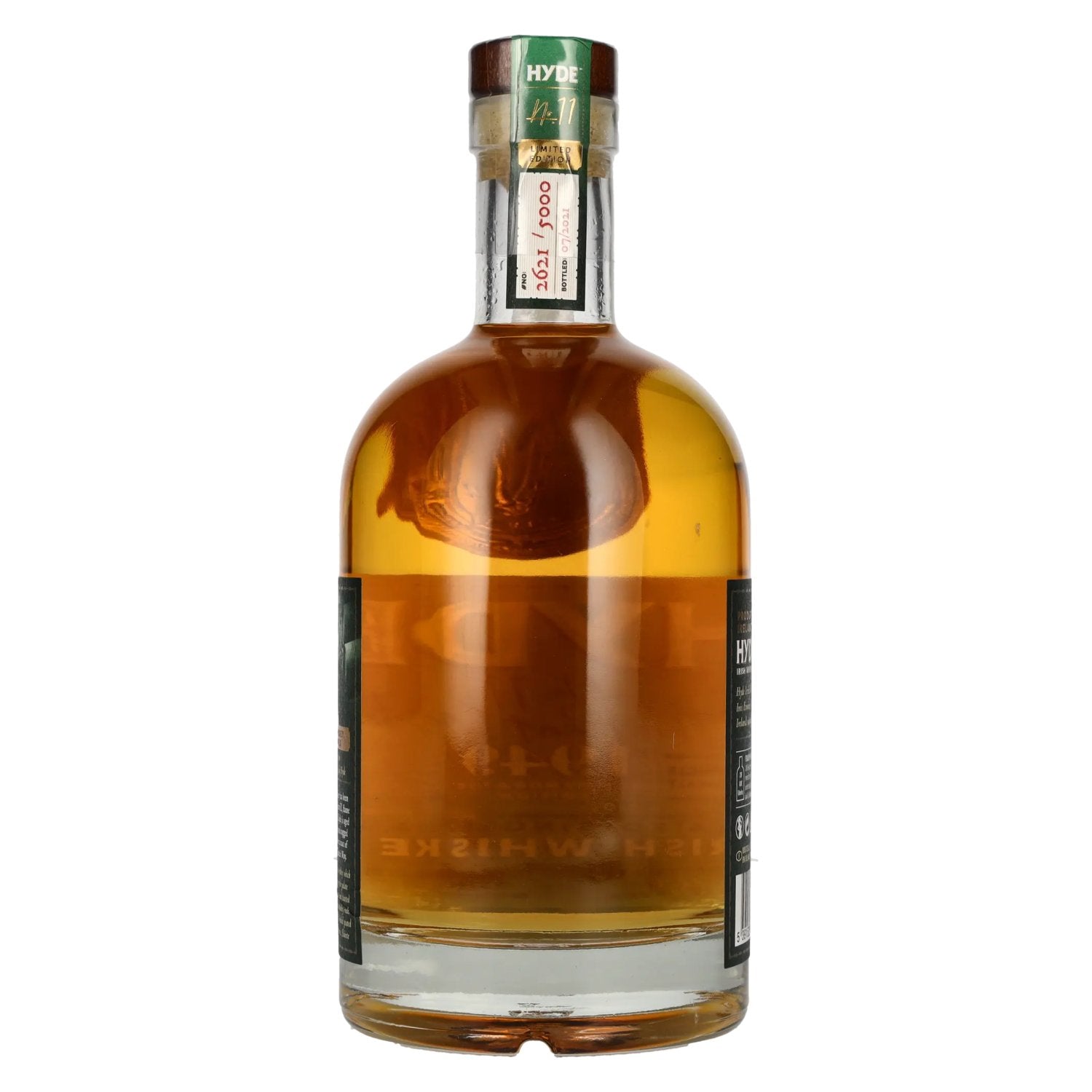 Hyde No.11 THE PEAT CASK 1949 Commemorative Edition 43% vol. 0,7l