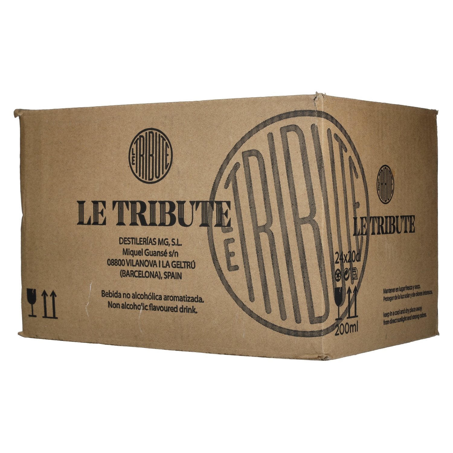 Le Tribute