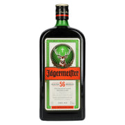 Jägermeister 35% vol. 1 litre