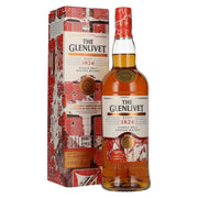 The Glenlivet GROUNDBREAKER COLLECTION Single Malt Whisky 40% Vol. 0,7l in gift box