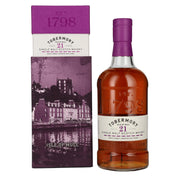 Tobermory 21 Years Old Single Malt Oloroso Cask Finish 46,3% Vol. 0,7l in Geschenkbox