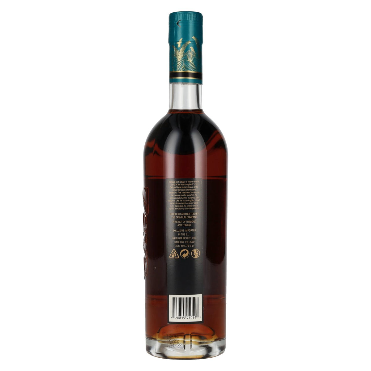 Zaya GRAN RESERVA Spirit Drink 40 % vol. 0,7 l