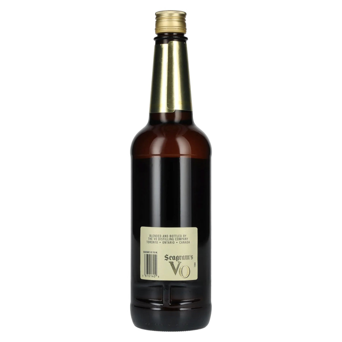 Seagram's VO Canadian Whisky 40% Vol. 0,7l