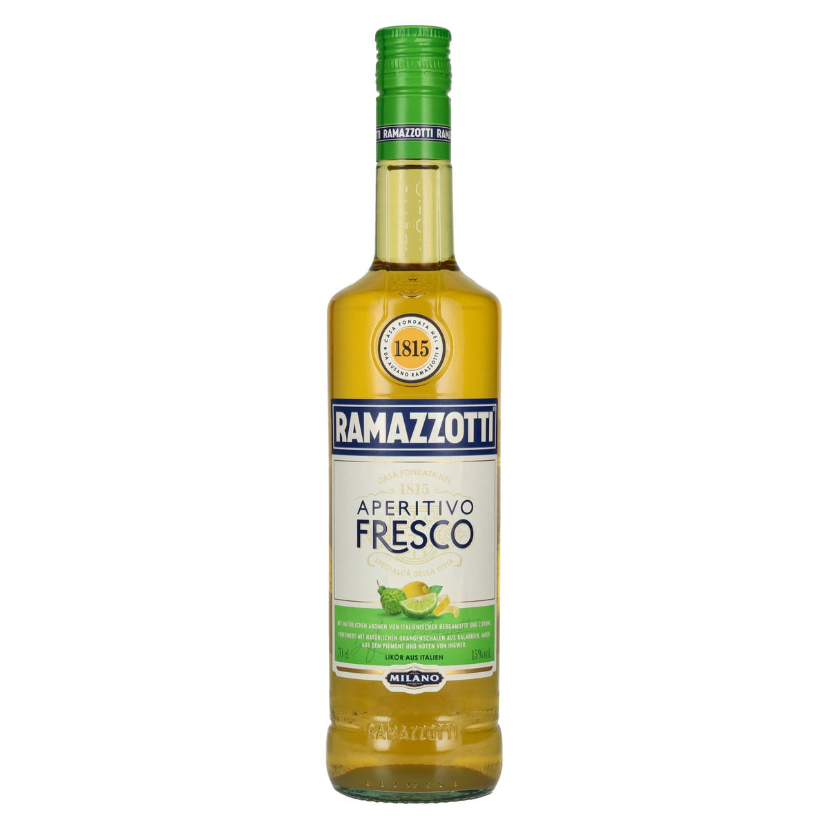 Ramazzotti Aperitivo Fresco 15% Vol. 0,7l
