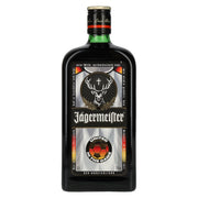 Jägermeister United in the Game 35% Vol. 0,7l