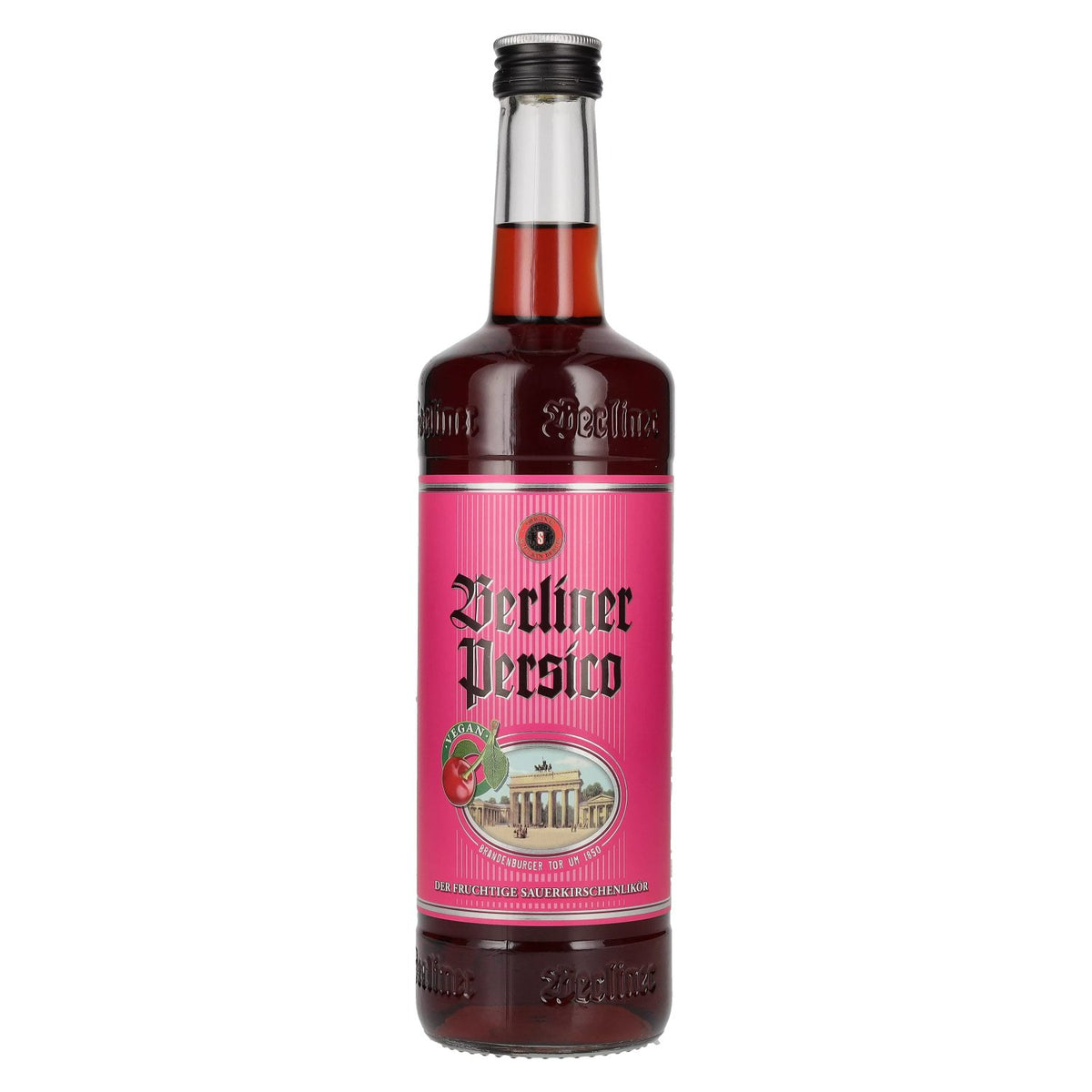 Berliner Persico Liqueur de griottes 16% vol. 0,7l