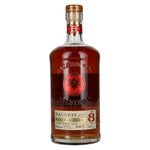 Bacardi 8 Años RESERVA OCHO Rare Gold Rum 40% Vol. 1l