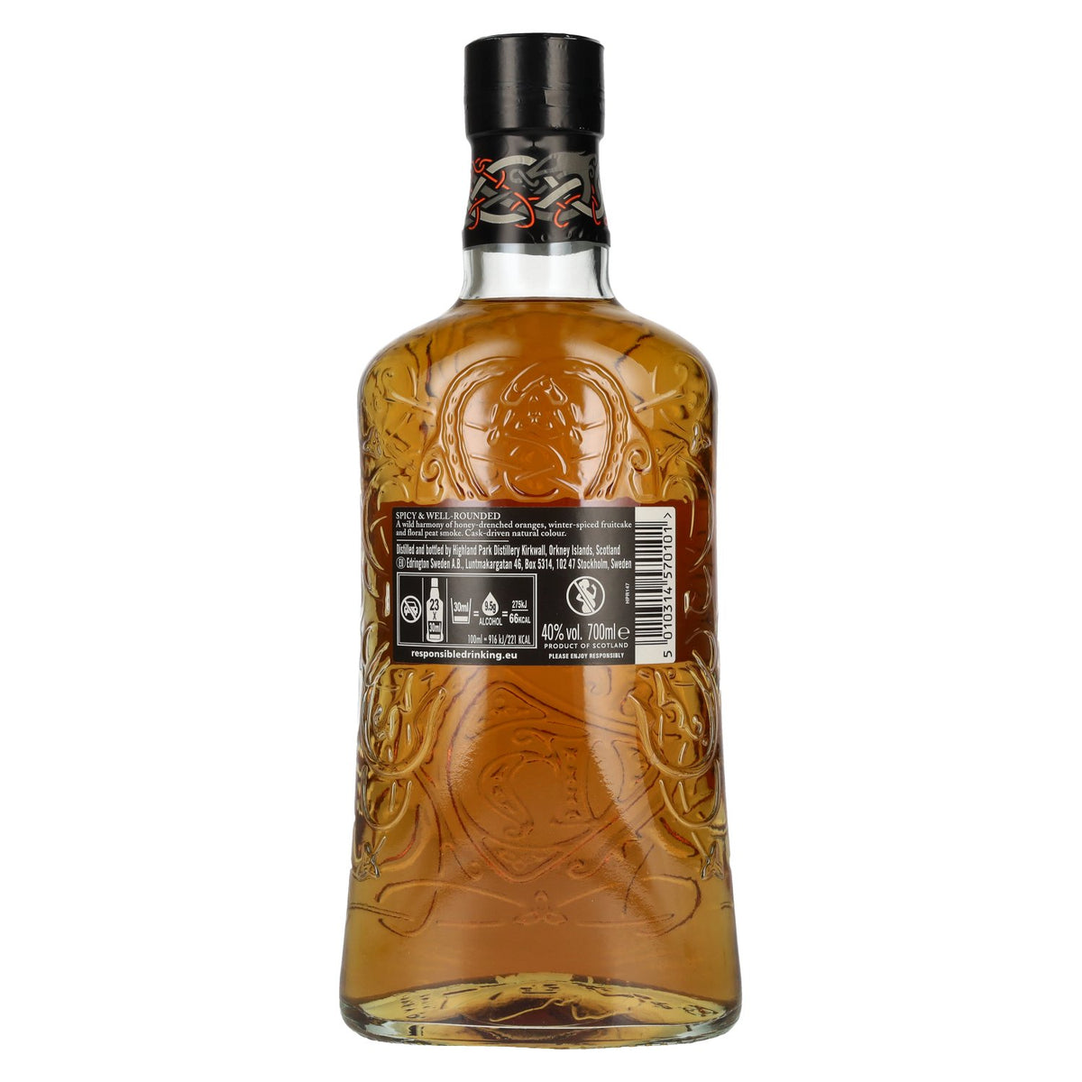 Highland Park 12 Years Old VIKING HONOUR 40% vol. 0.7 l