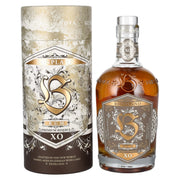 Bonpland Rum XO Premium Reserve 40% ABV, 0.5 litres, in a gift box