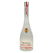 Vodka aromatisée Pravda PEACH, 37,5 % vol., 0,7 l