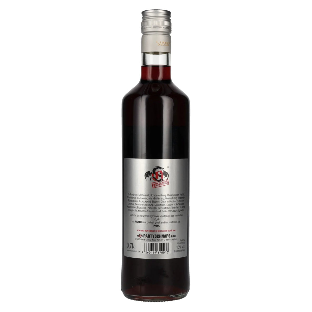 Ficken Liquors 15% vol. 0,7l