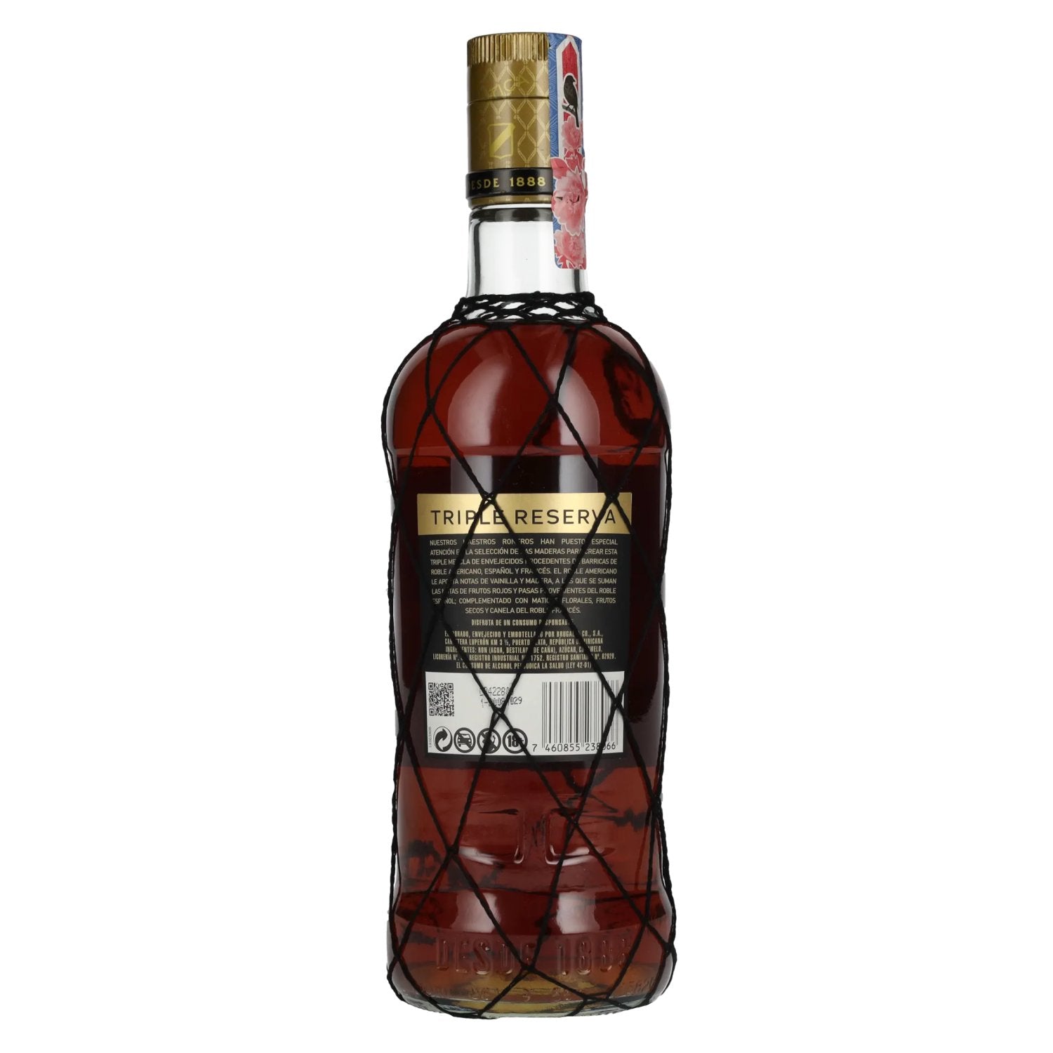 Brugal Triple Reserva Rhum 37,5% vol. 0,7l
