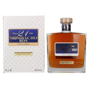 Mombacho Ron 21 Years Old Port Wood Finish 40% Vol. 0,7l en boîte cadeau