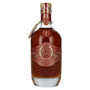 Bacoo Rum 7 Years Old 40% Vol. 0,7l