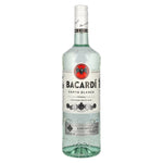 Bacardi Ron Carta Blanca Superior 37,5 % vol. 1 l