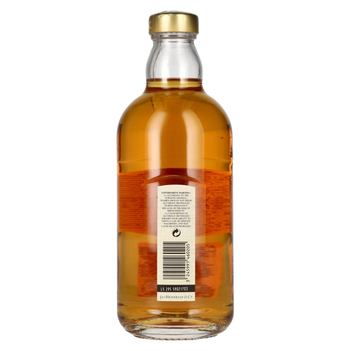 Hennessy Pure White Cognac 40% Vol. 0,7l