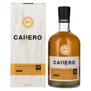 Ron Cañero 12 Origen Dominicano SAUTERNES CASK FINISH 41% vol. 0,7l en boîte cadeau