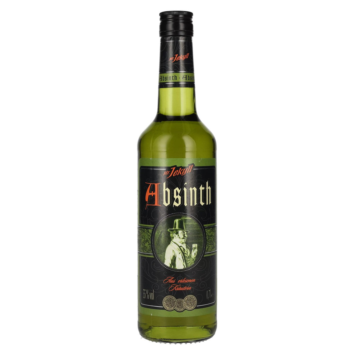 Mr Jekyll Absinthe 55% Vol. 0,7l