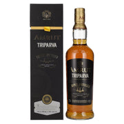 Amrut TRIPARVA Triple Distilled Indian Single Malt Whisky 50% Vol. 0,7l en boîte cadeau