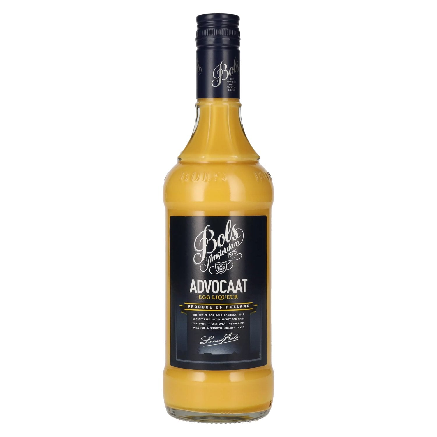 Bols Advocaat Egg Liqueur 15% vol. 0,7l