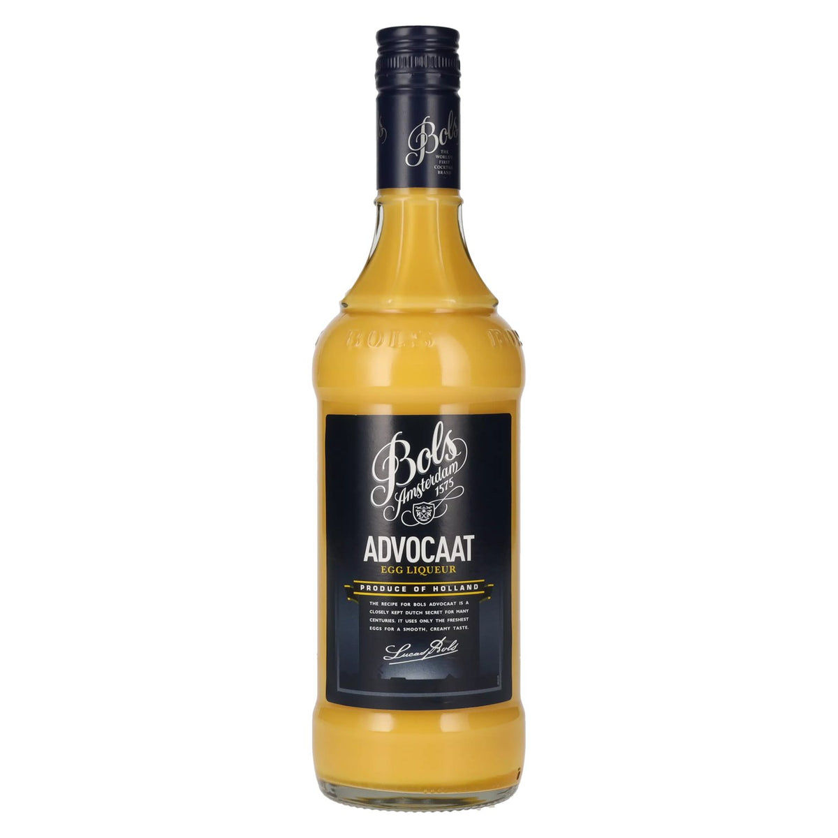 Bols Advocaat Egg Liqueur 15% vol. 0,7l