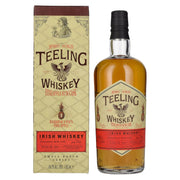 Teeling Whiskey PINEAPPLE Rum Cask Irish Whiskey 49,2% Vol. 0,7l in Geschenkbox