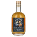 Bud Spencer THE LEGEND Single Malt SMOKY 49% Vol. 0,7l