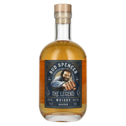 Bud Spencer THE LEGEND Single Malt RAUCHIG 49% Vol. 0,7l