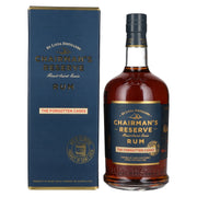 Chairman's Reserve THE FORGOTTEN CASKS Finest St. Lucia Rum 40% Vol. 0,7l en boîte cadeau