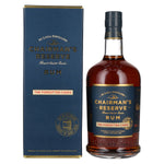 Chairman's Reserve THE FORGOTTEN CASKS Finest St. Lucia Rum 40% Vol. 0,7l in gift box