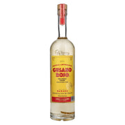Mezcal Gusano Rojo avec VER 38 % vol. 0,7 l